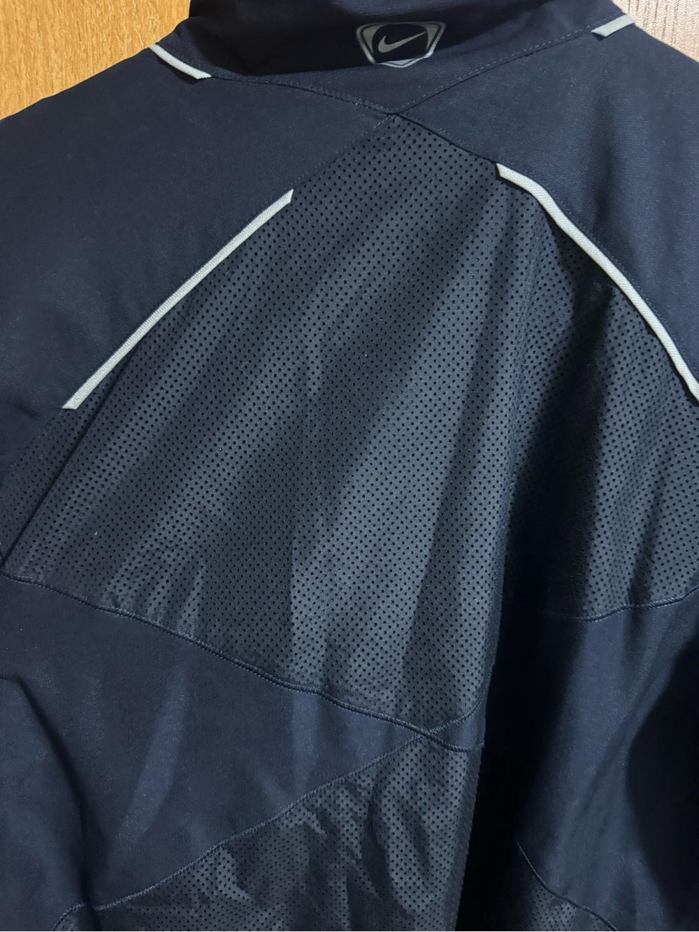 Nike Paris Saint-Germain Navy Track Jacket and Pants Set - Men’s size Small - Picture 9 of 16